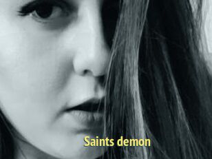 Saints_demon