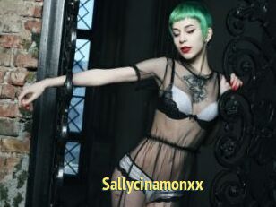 Sallycinamonxx