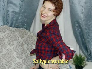 Sallypleasurable