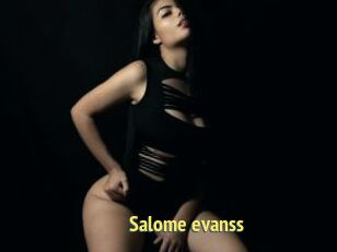 Salome_evanss