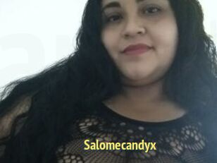 Salomecandyx