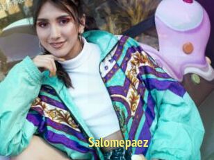 Salomepaez