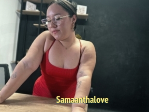 Samaanthalove