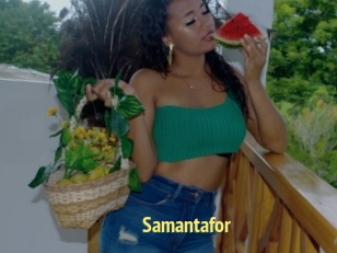 Samantafor