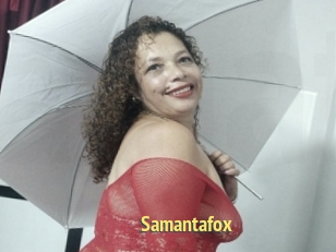 Samantafox