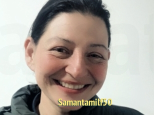 Samantamilf50