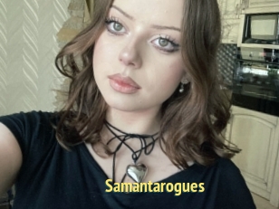 Samantarogues