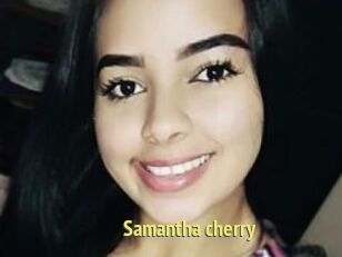 Samantha_cherry