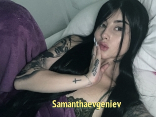 Samanthaevgeniev