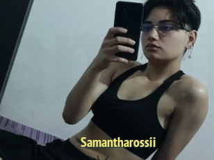 Samantharossii