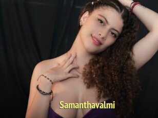 Samanthavalmi