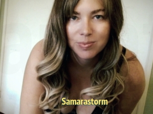 Samarastorm