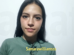 Samarawilliamsss