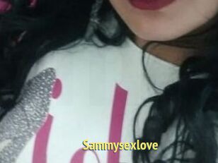 Sammysexlove