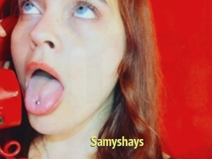 Samyshays