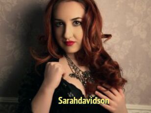 Sarahdavidson