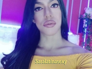 Saralatinasexy