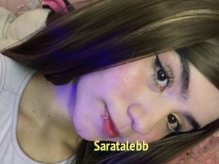 Saratalebb