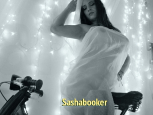 Sashabooker