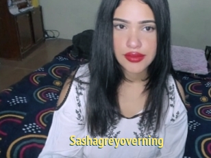 Sashagreyoverning