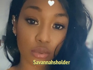 Savannahsholder