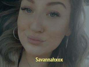 Savannahxox