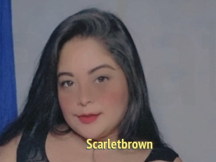 Scarletbrown