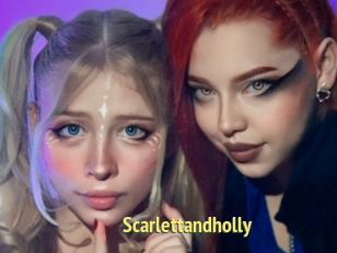 Scarlettandholly