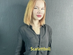 Scarlettboll