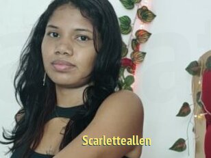 Scarletteallen