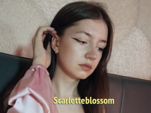 Scarletteblossom