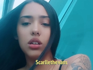 Scarllethevans