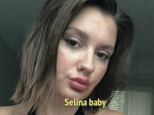 Selina_baby