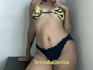 Serinaballlerina