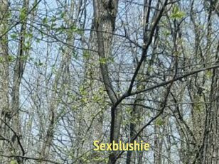 Sexblushie