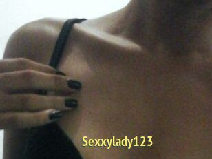 Sexxylady123