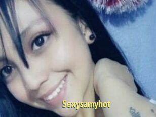 Sexysamyhot