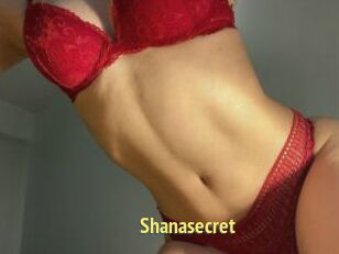 Shanasecret