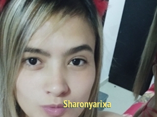 Sharonyarixa