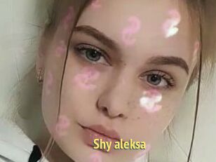 Shy_aleksa