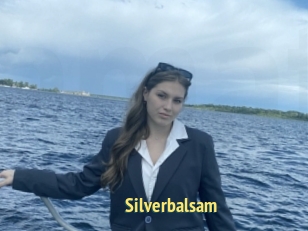 Silverbalsam