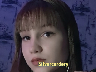 Silvercordery