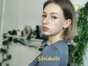 Silviaballe