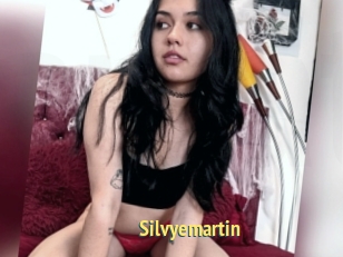 Silvyemartin