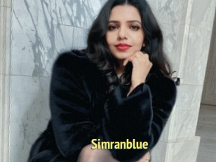 Simranblue