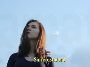 Sincerestudent