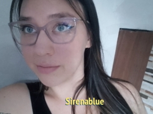 Sirenablue