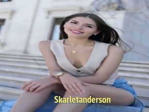 Skarletanderson