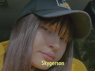 Skygerson