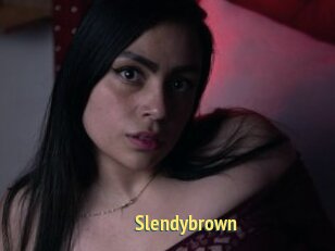 Slendybrown